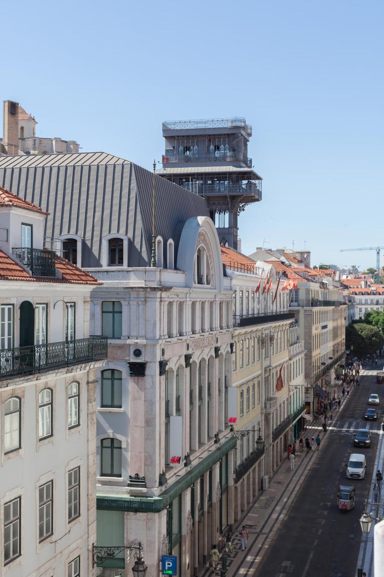 Flh Downtown Comfy Apartment Lisbon Exterior photo