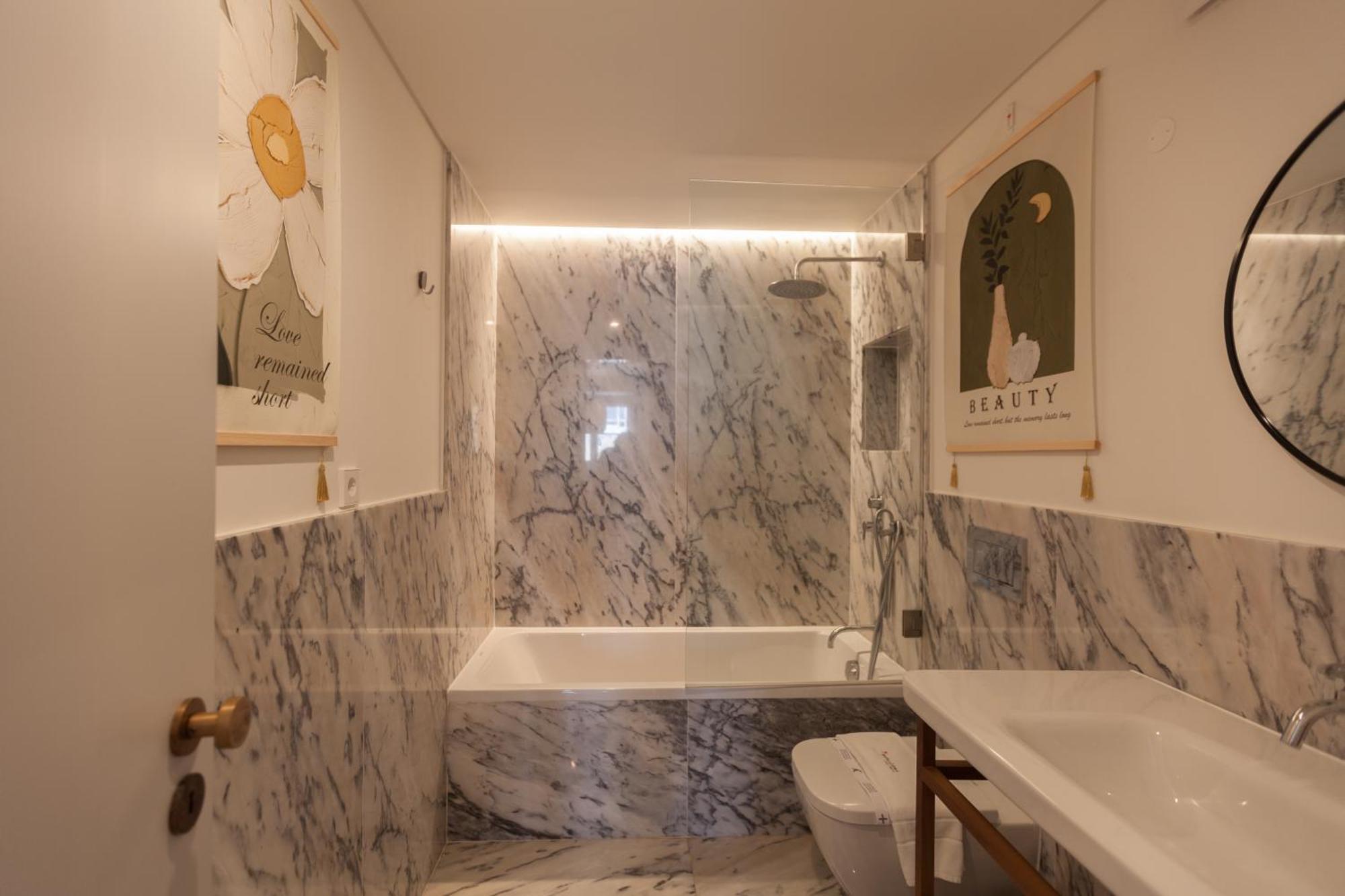 Flh Downtown Comfy Apartment Lisbon Exterior photo