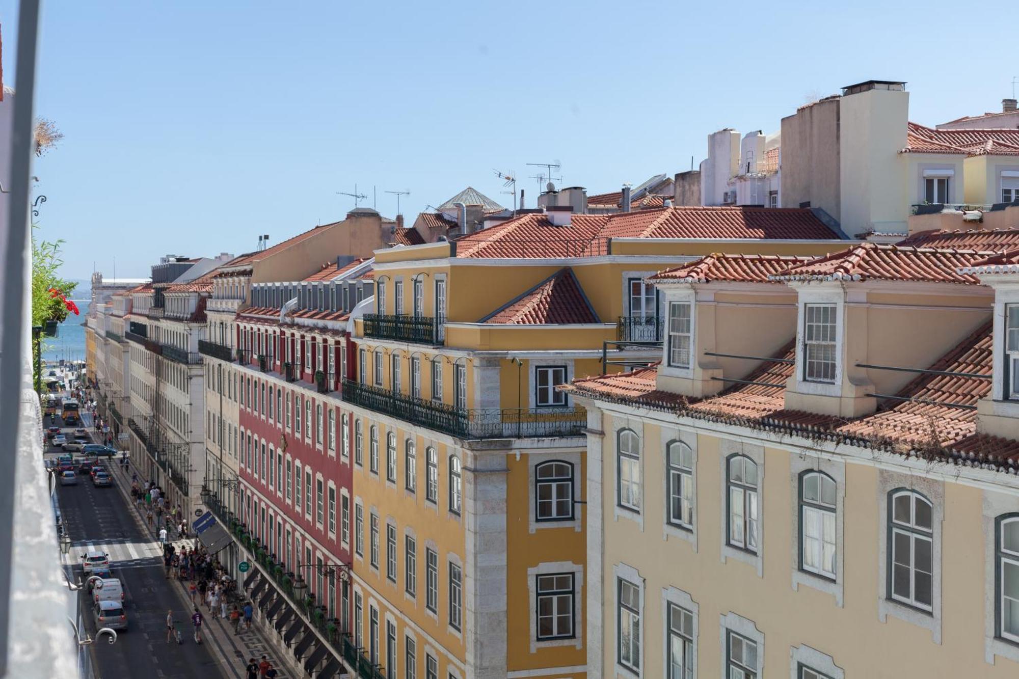 Flh Downtown Comfy Apartment Lisbon Exterior photo