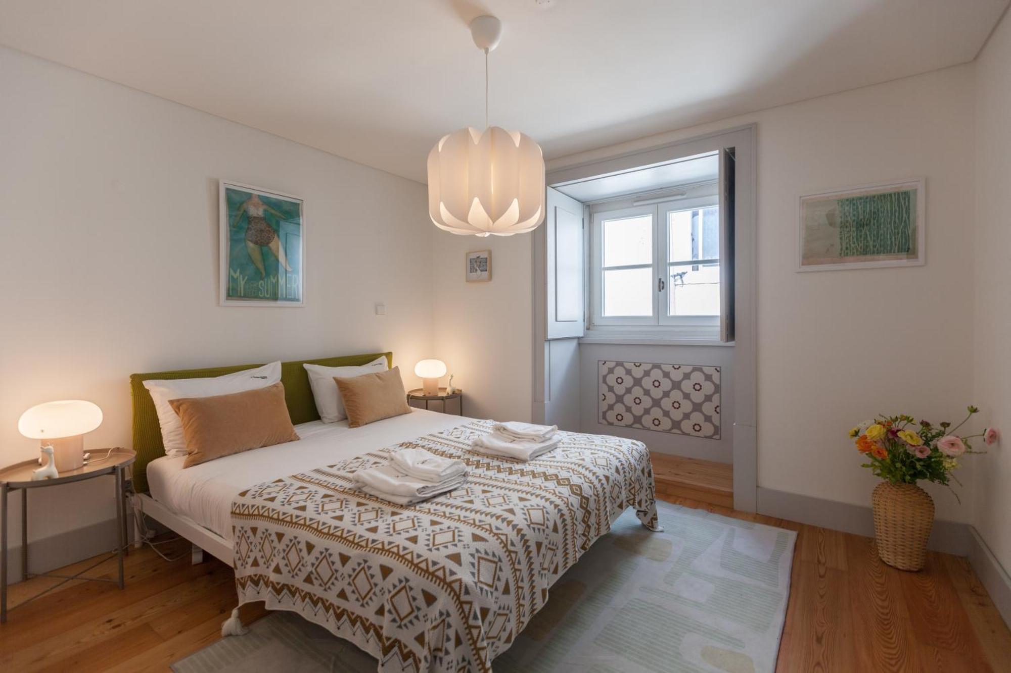 Flh Downtown Comfy Apartment Lisbon Exterior photo