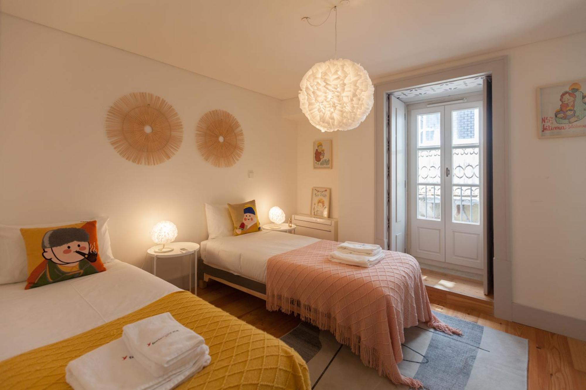 Flh Downtown Comfy Apartment Lisbon Exterior photo