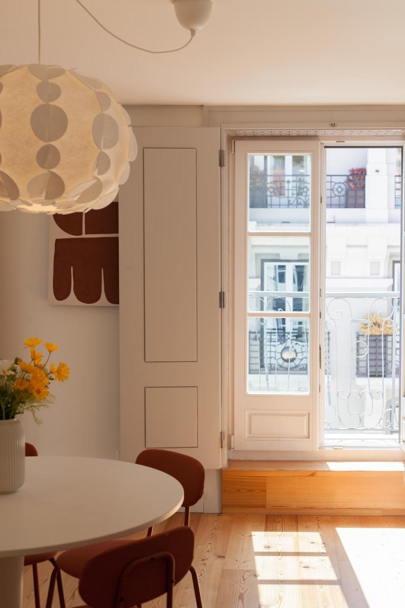 Flh Downtown Comfy Apartment Lisbon Exterior photo